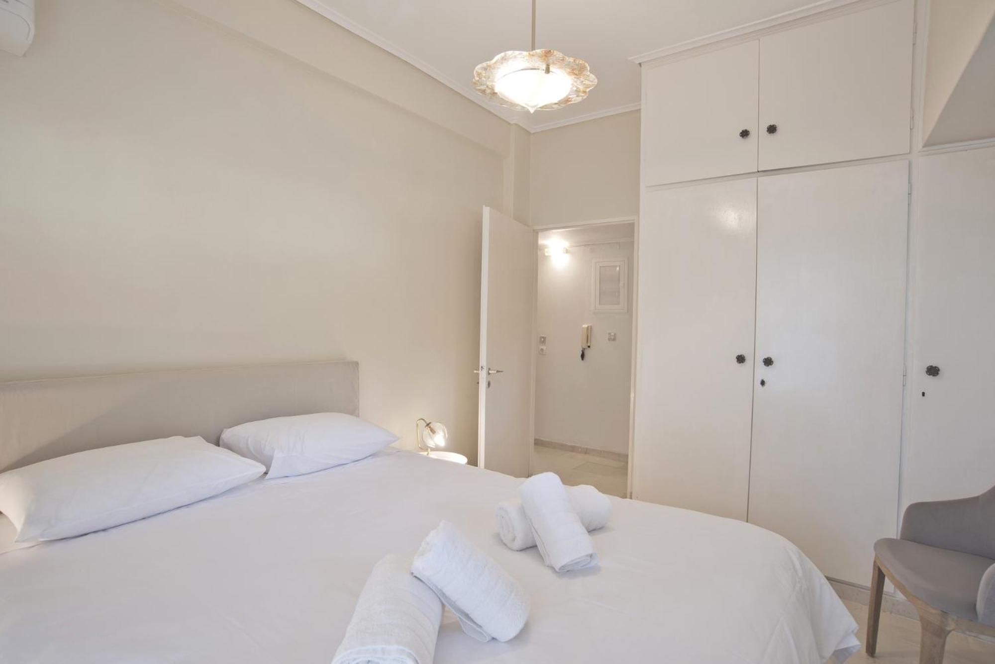 Riviera Living Apartment Athena Bagian luar foto