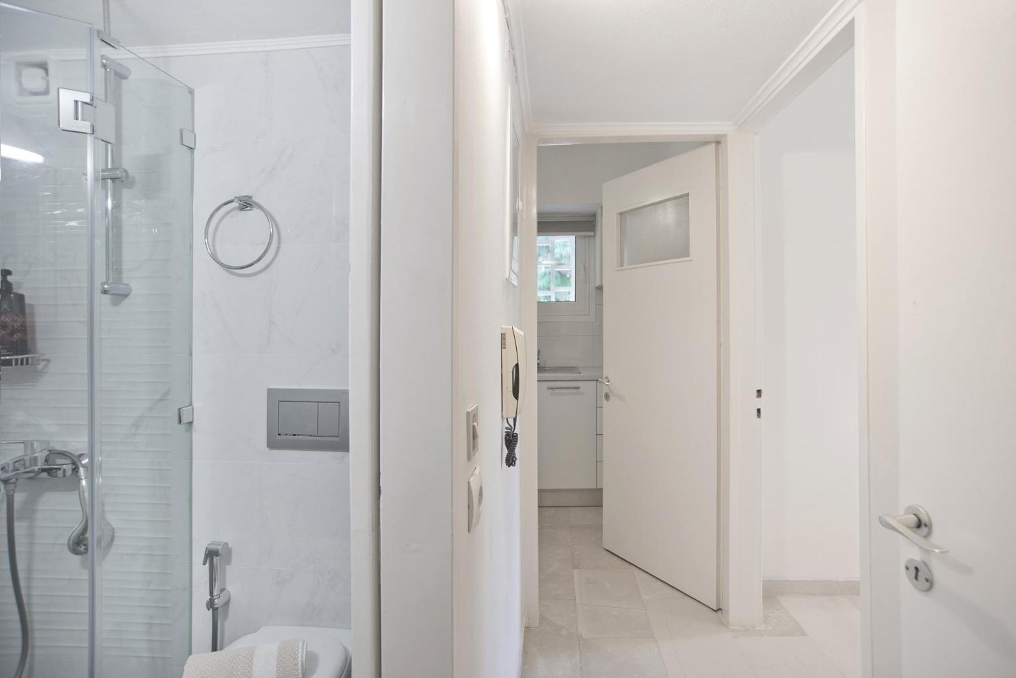 Riviera Living Apartment Athena Bagian luar foto