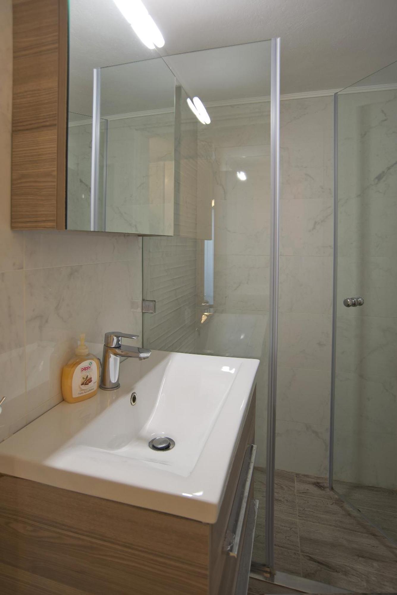 Riviera Living Apartment Athena Bagian luar foto