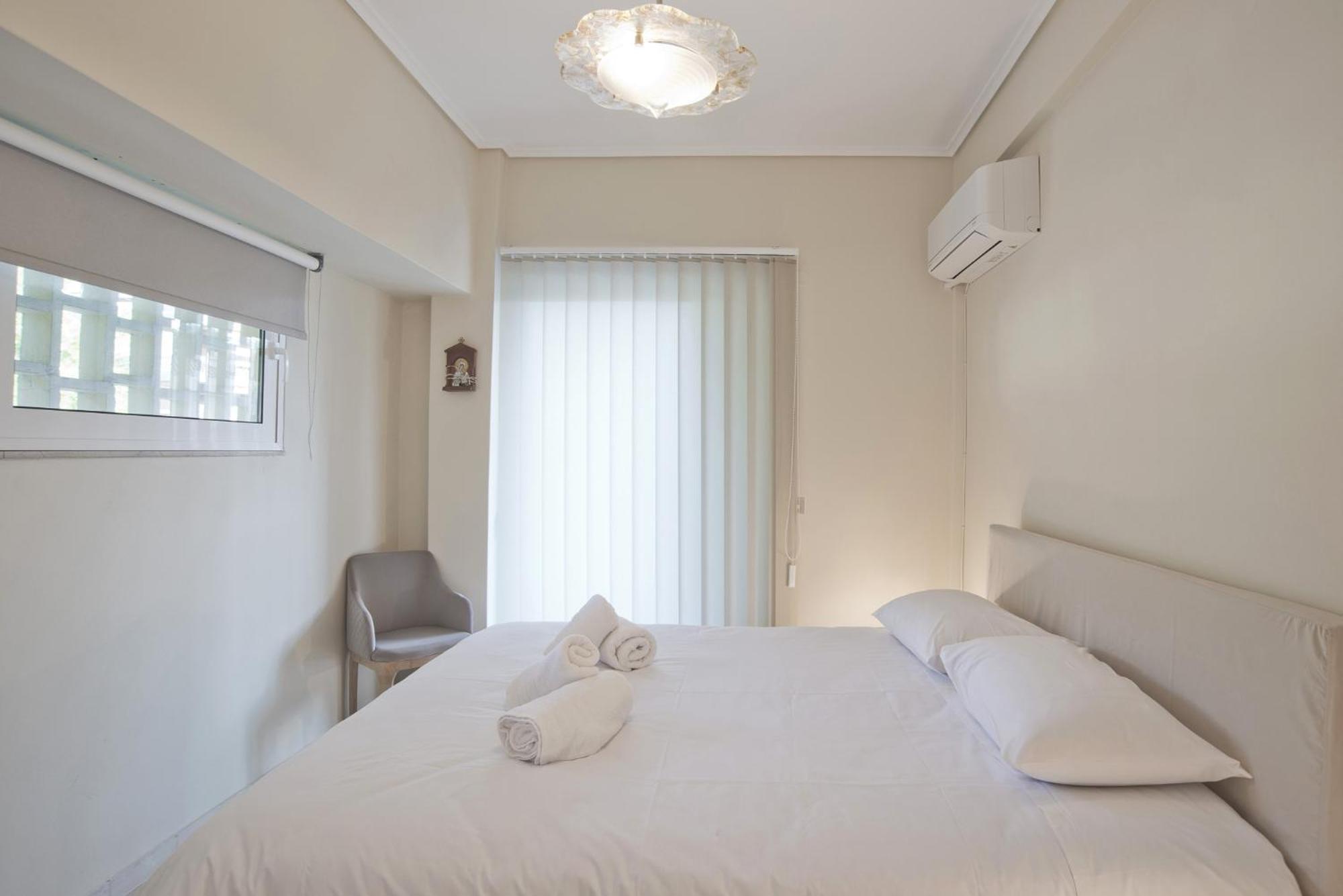 Riviera Living Apartment Athena Bagian luar foto