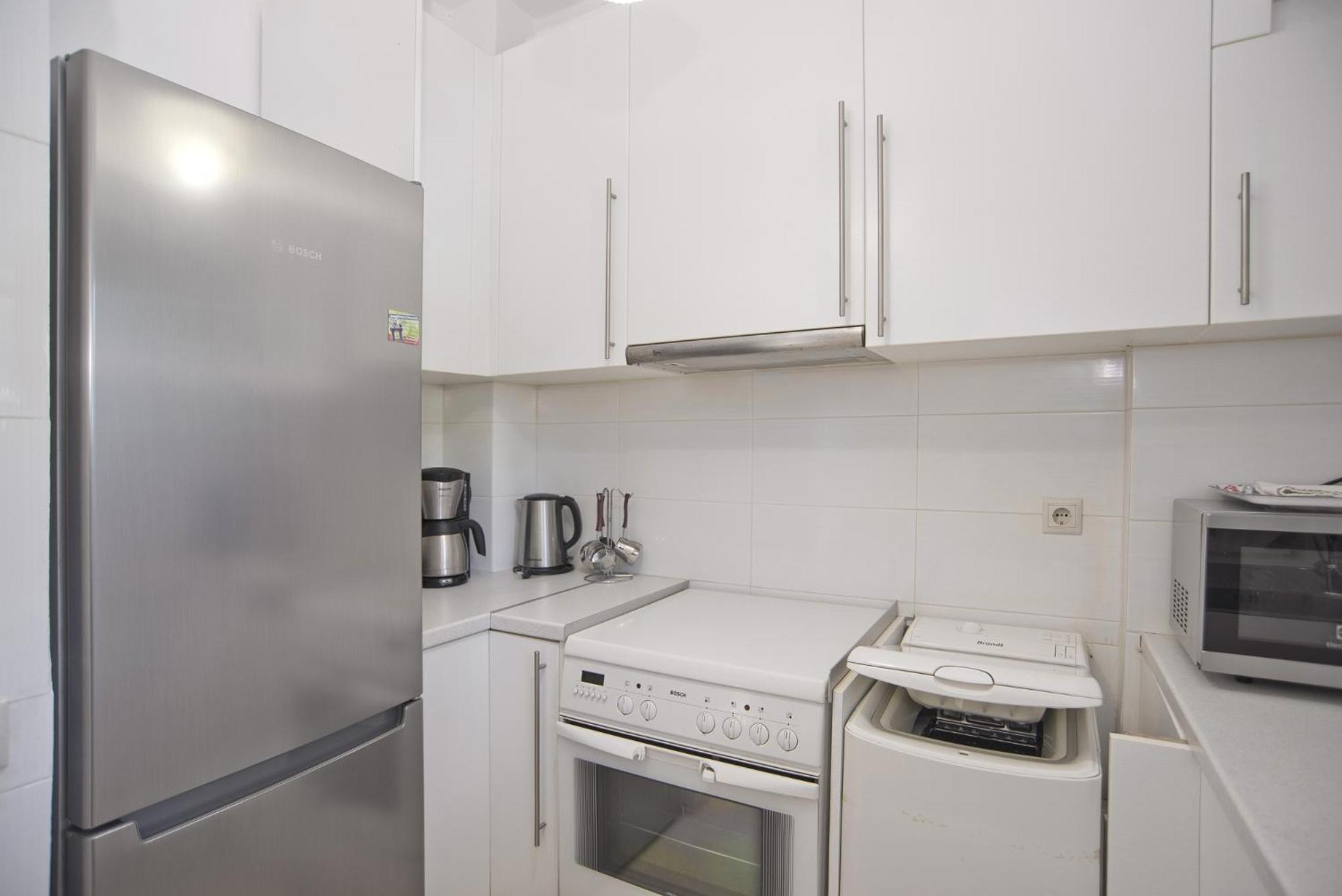 Riviera Living Apartment Athena Bagian luar foto