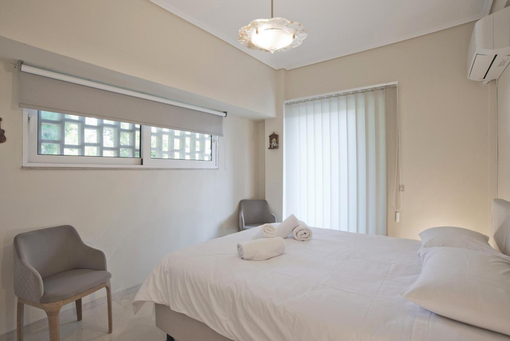 Riviera Living Apartment Athena Bagian luar foto