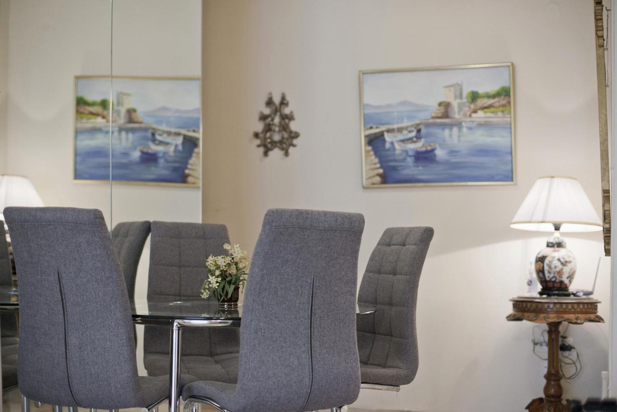 Riviera Living Apartment Athena Bagian luar foto