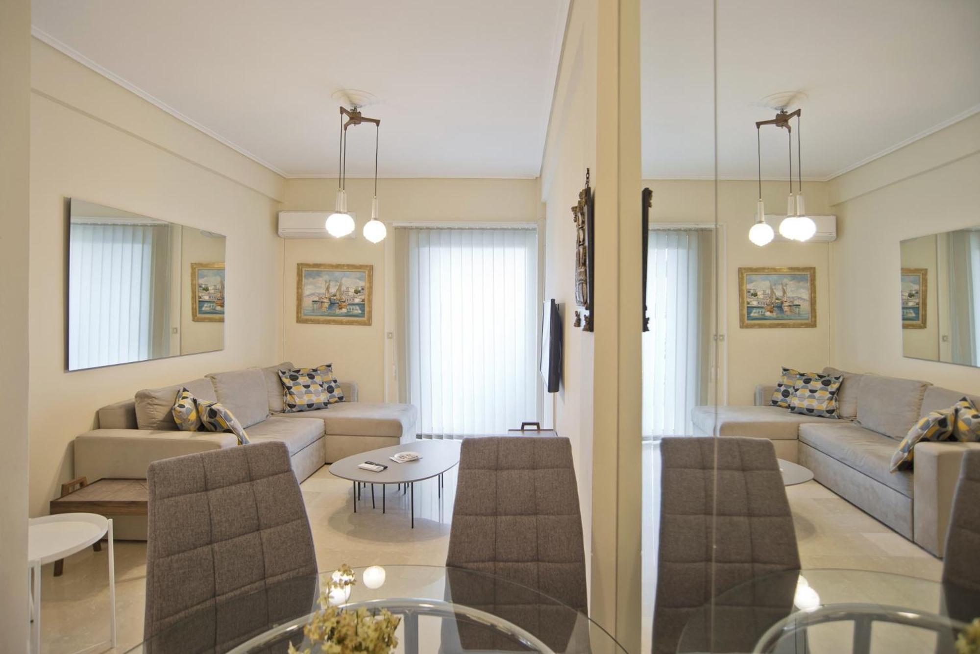 Riviera Living Apartment Athena Bagian luar foto