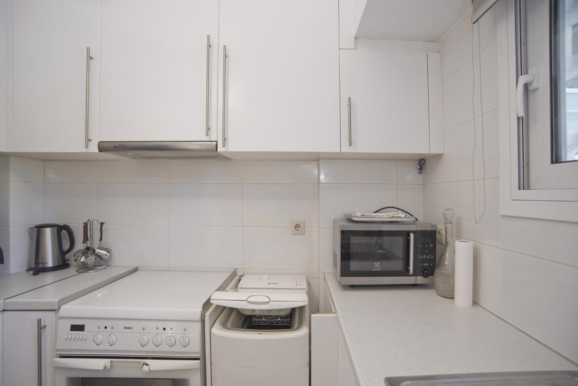 Riviera Living Apartment Athena Bagian luar foto