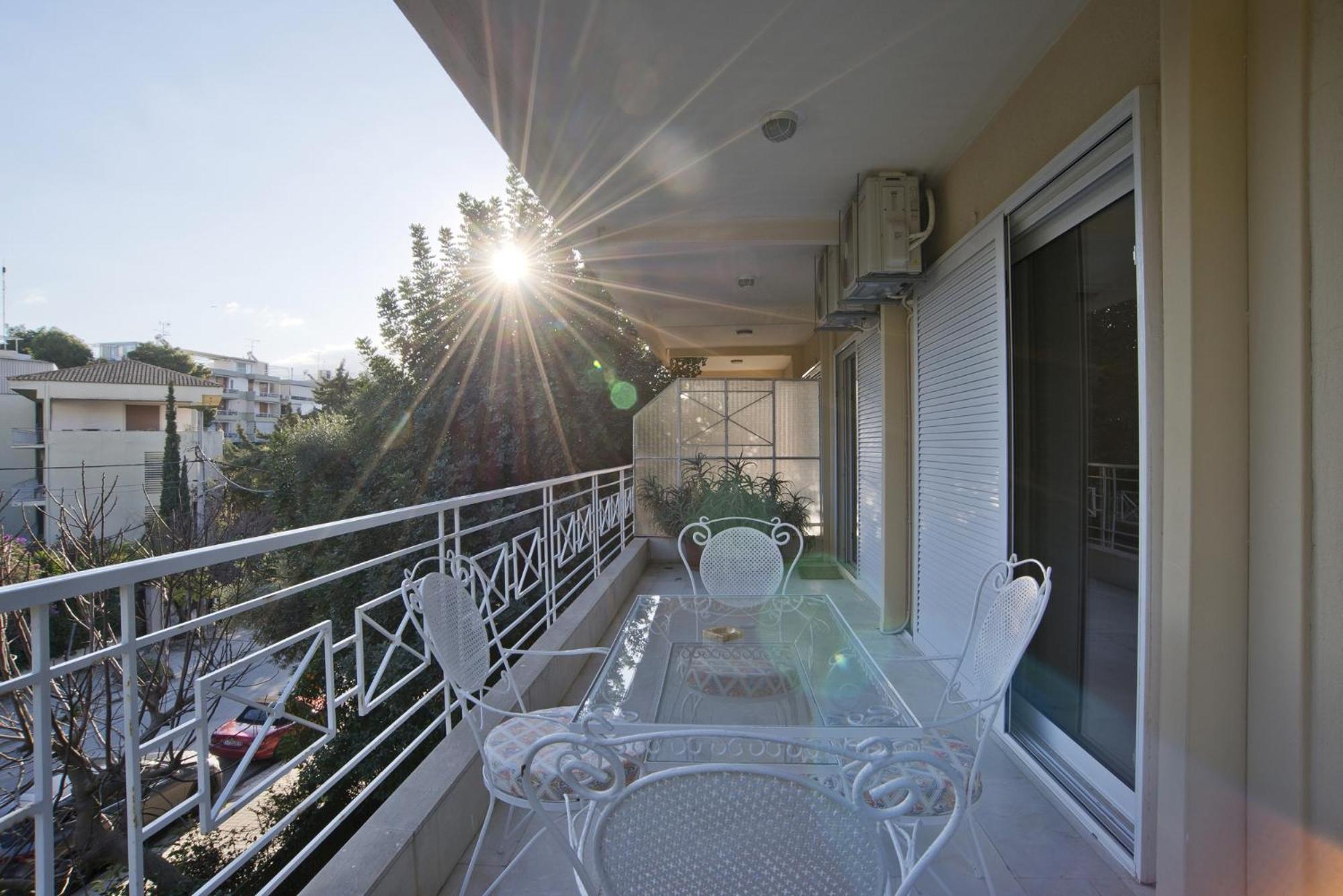 Riviera Living Apartment Athena Bagian luar foto