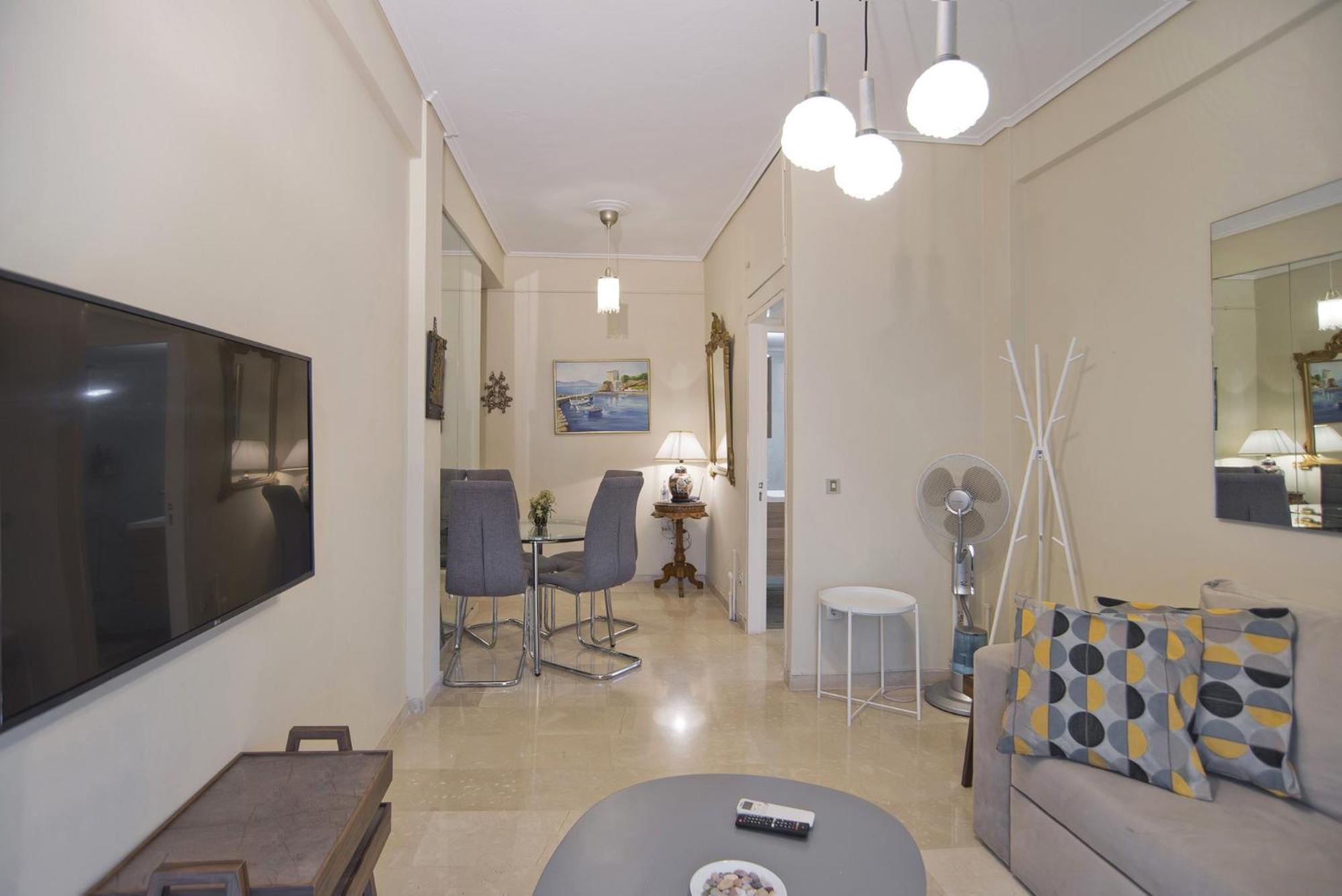 Riviera Living Apartment Athena Bagian luar foto