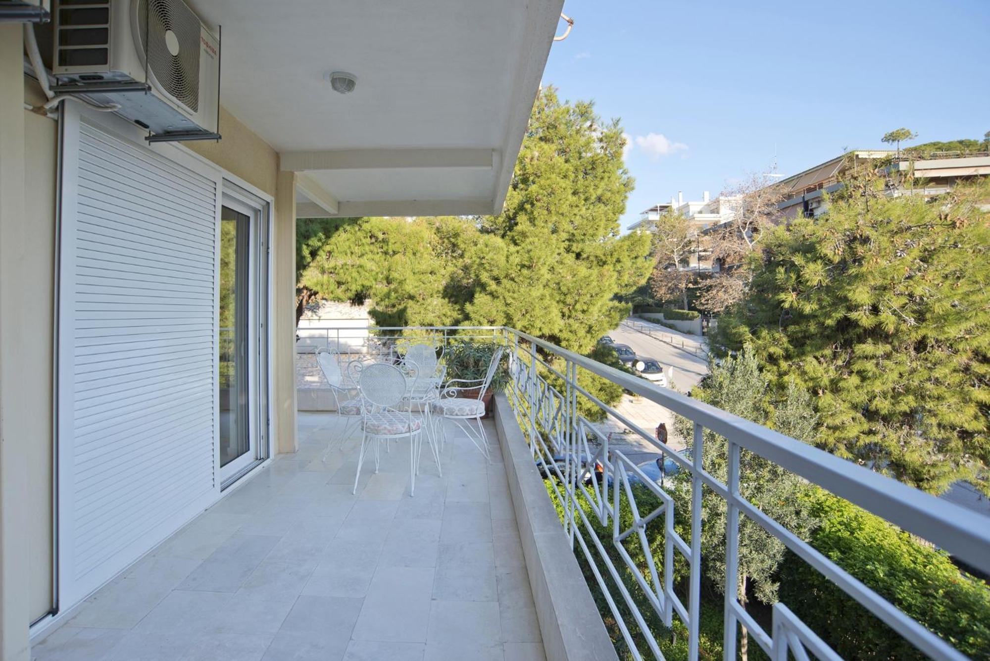 Riviera Living Apartment Athena Bagian luar foto